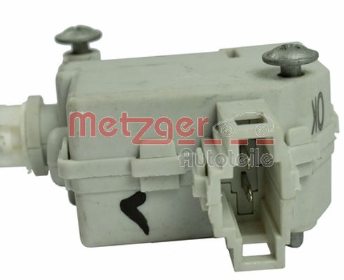 METZGER 2315002 ORIGINAL ERSATZTEIL GREENPARTS Stellelement, Zentralverriegelung